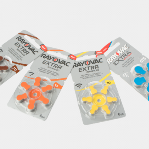 Baterijas dzirdes aparātiem