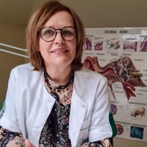 Dzirdes speciālista konsultācija (attālināti)