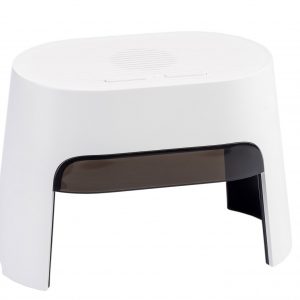 Susināmā ierīce lādējamiem dzirdes aparātiem